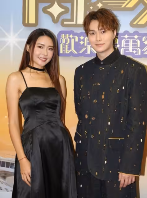 TVB前男星聽聞蔡思貝離巢！拒絕帶她內地發展：我何德何能！