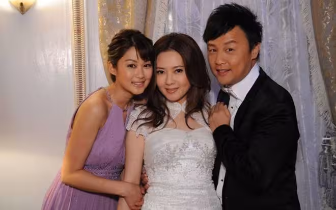恭喜!李麗珍漂亮女兒公開浪漫求婚視頻!准女婿是TVB《愛回家》熟面孔!