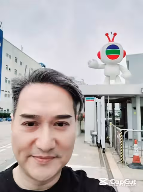 TVB資深綠葉宣布離巢!入行32年演過300多部劇!自揭沒人脈仍被安排跑龍套!