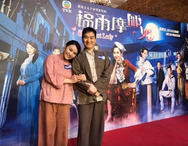 TVB資深綠葉宣布離巢!入行32年演過300多部劇!自揭沒人脈仍被安排跑龍套!