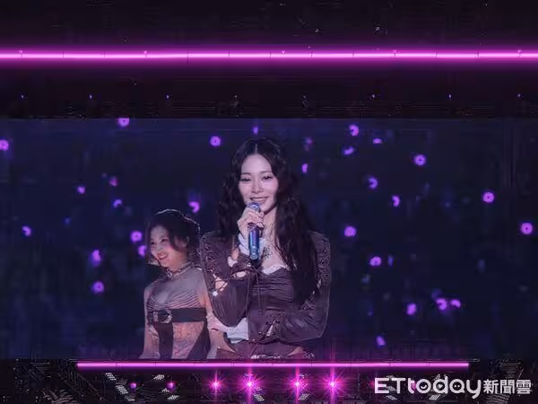 直擊/子瑜情緒突失控哭了!缺席1首歌 重新上台含淚:心情太複雜