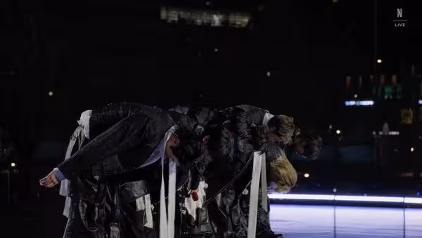 BTS完整體回歸！光化門開唱1hr結束　柩國承諾「7人同心」全場看哭