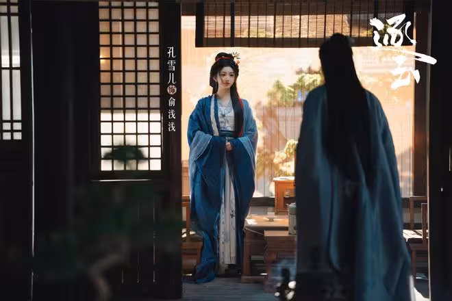 《逐玉》大結局封神，齊旻執念成空，隨元青潦草落幕，誰是贏家？