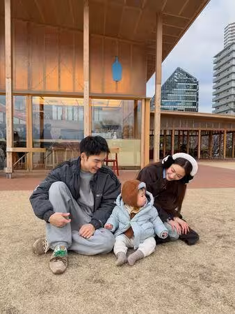 獨/歐陽妮妮瘋傳懷二胎! 30歲生日趴「穿著寬鬆」張書豪方回應