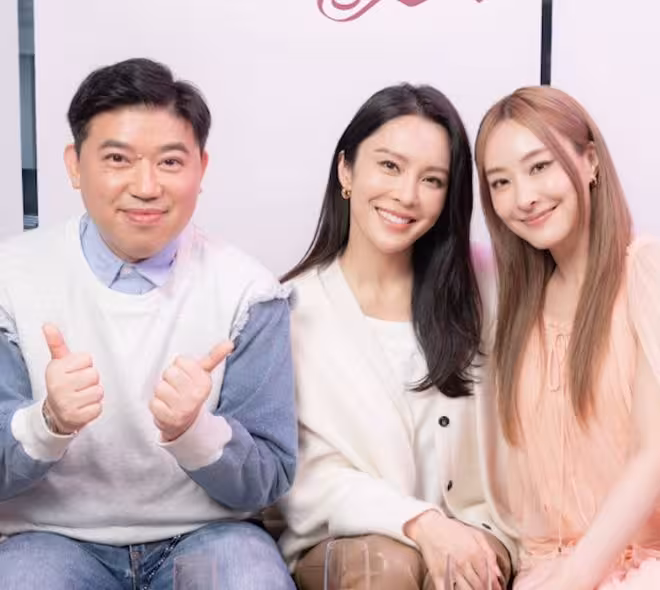 TVB花旦自爆拍吻戲遇上口臭男！吐槽：臭成這樣，他不可能不知道