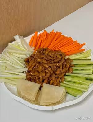京醬肉絲
