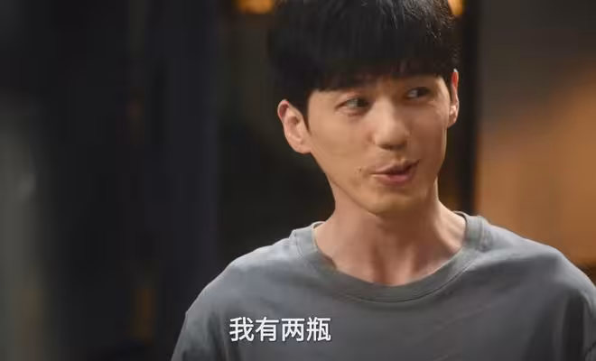 《冬去春來》沈冉冉拿下女三號角色，才懂莊莊為何不敢認愛徐勝利