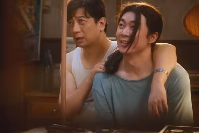 《冬去春來》沈冉冉拿下女三號角色，才懂莊莊為何不敢認愛徐勝利