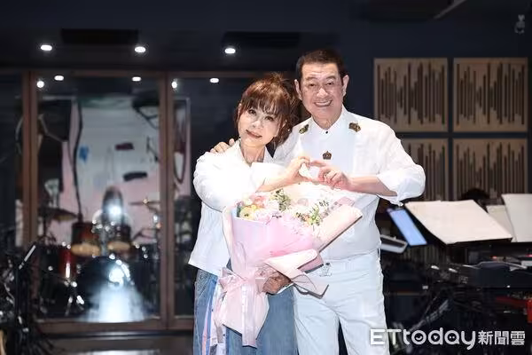 緋聞傳了30年「還被叫姐夫」!蔡小虎終鬆口與龍千玉真實關係:不解釋