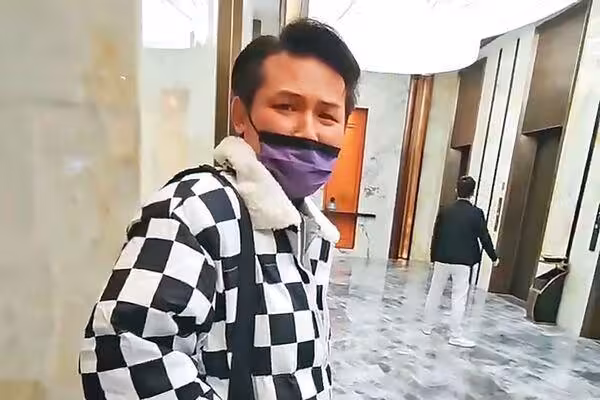 梁軒安洗腦手段遭曝光! 自爆和蕭淑慎沒性生活「反正她快掛了」