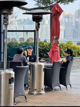 霍建華首度自導自演！搭《周處》團隊拍動作片　瘦一圈現身香港