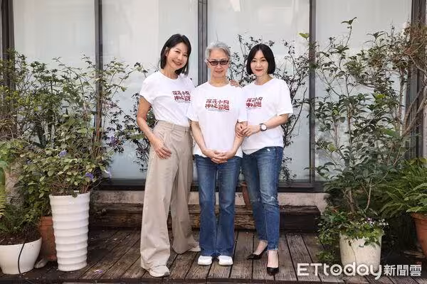 16歲大女兒是高敏兒！丁寧被問「孫芸芸小孩未婚懷孕」：很有guts