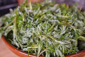 青團皮的三種做法