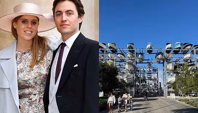 王室「乖乖女」婚姻危機,丈夫教堂失態被指責!