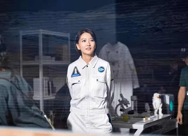 不是老公！最美玉女歌手找「現任男友」救援　竟是《延禧攻略》男星！