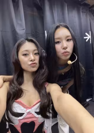 剛唱完大巨蛋！TWICE又有傷兵　彩鍈出國前出事⋯公司證實：送醫治療
