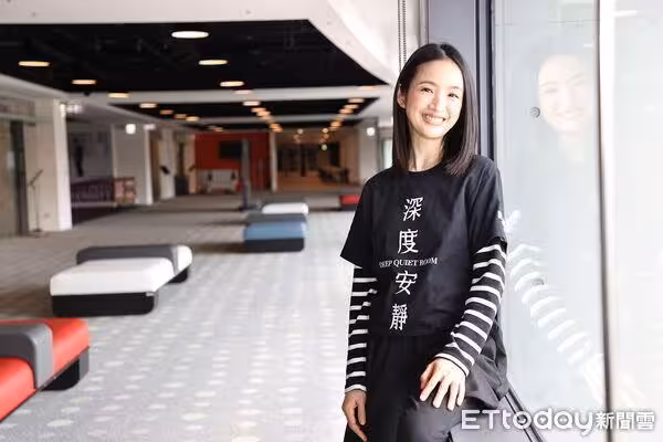 專訪/林依晨吐腦部手術創傷!荷爾蒙狂飆陷「極度絕望」 認:曾閃過自X念頭