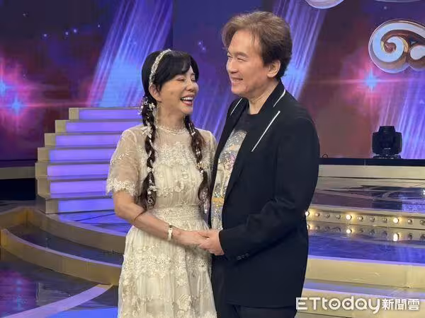 孫鵬17歲就愛上狄鶯!甜喊「唯一志願」 她鬆口離婚內幕:都我的錯