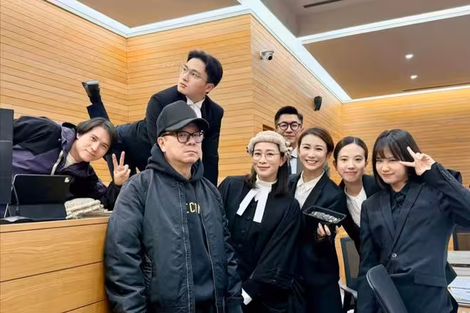TVB重頭新劇疑似抄襲韓劇!監製寫長文否認!解釋創作核心