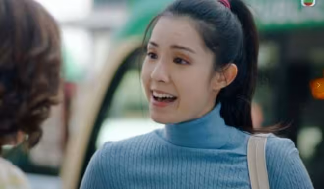 TVB小花爆悄悄離巢近一年!曾被某前輩斥「你根本不會演戲」!將近40歲仍在跑龍套