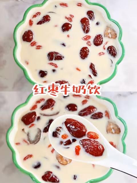 冬日熱飲❗️皮膚暗黃女孩真的要多多喝這個～
