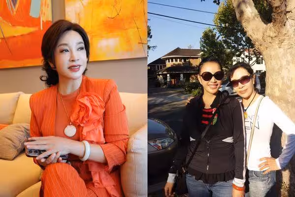 劉曉慶親妹反擊了！揭沒養老金領　痛心姊姊晚年被「榨乾骨髓」