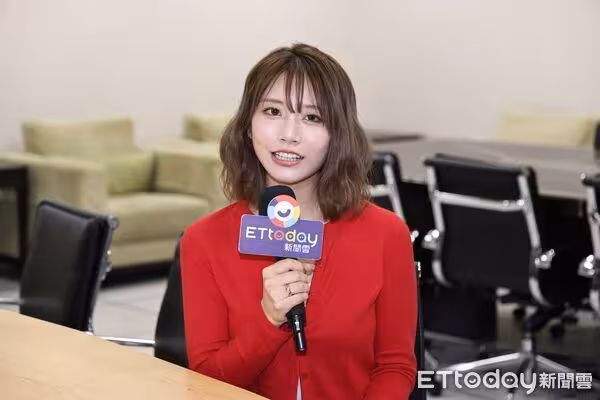 獨家直擊／河北彩花來了！驚喜現身ETtoday辦公室　甜喊：台灣是第二個家