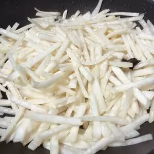 家熬旱蘿蔔