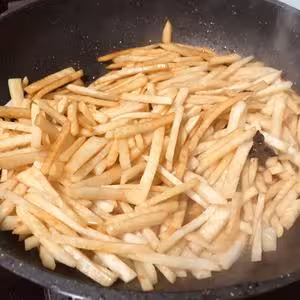家熬旱蘿蔔