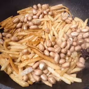 家熬旱蘿蔔