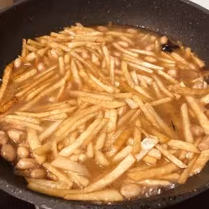 家熬旱蘿蔔