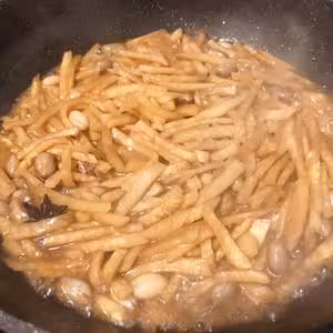 家熬旱蘿蔔