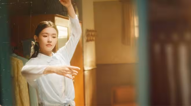 《冬去春來》沈冉冉成渣女，拋棄亮亮攀楚才遠，最終淪為「玩物」