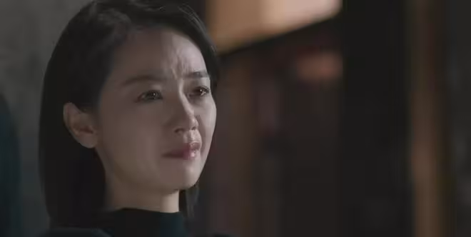 《隱身的名字》：任小名裝瘋設局，劉瀟然才知他被算計，梁宜最慘