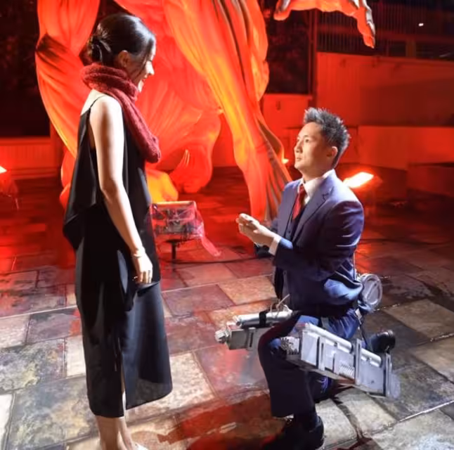 恭喜！港姐議員與香港富三代正式結婚！疑似有孕！男方曾豪言娶妻不生有何用