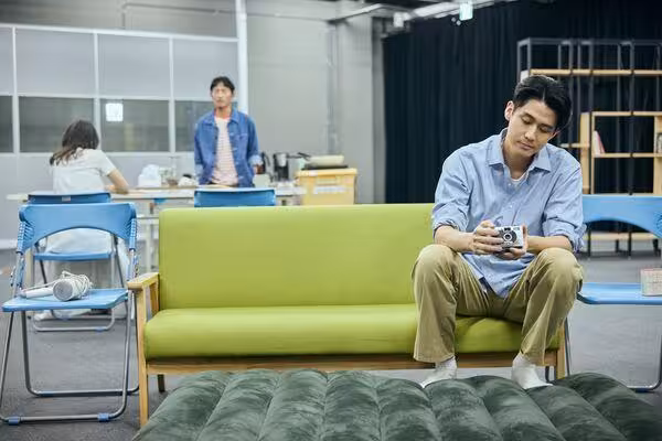 重溫結婚誓言「每次背都淚崩」　何如芸舞台劇揭密30年婚內失戀！