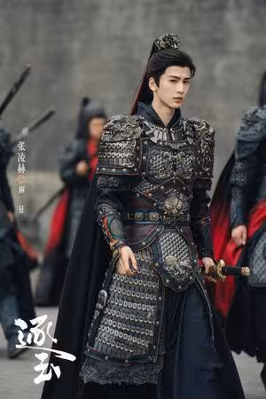 張凌赫演武將太帥被罵!軍媒點名轟「粉底液將軍」:血性缺失 網掀戰