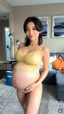 祈錦鉞「誰規定要結婚」突PO大肚片!離婚4個月全說了:前夫卑鄙無恥