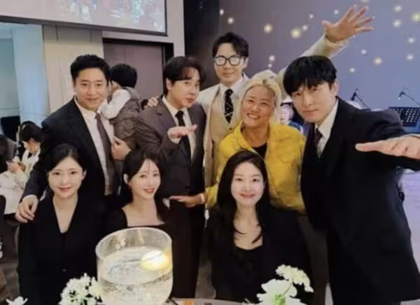 神話李玟雨結婚「唯獨申彗星沒到」 內幕曝光:聯繫多次都失敗⋯