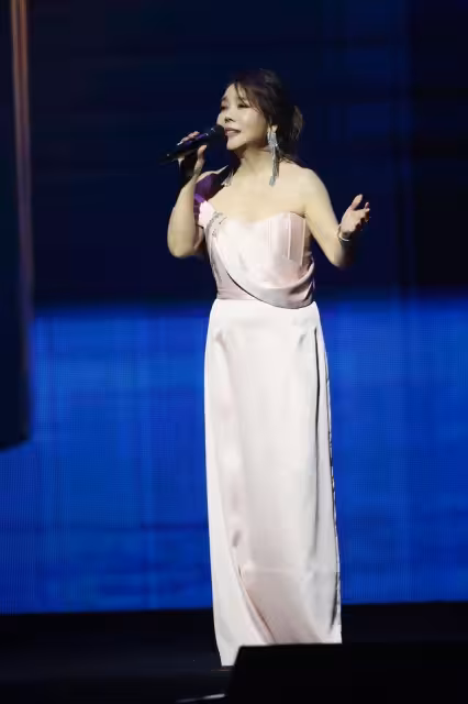 64歲情歌玉女太凍齡...狀態美成這樣! 李宗盛也被她歌聲震撼