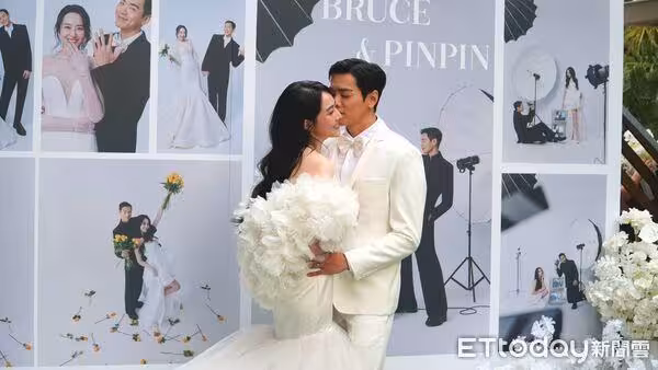 認愛洋男友1年半…郭雪芙久違公開露面　「頂長卷髮」近況引熱議