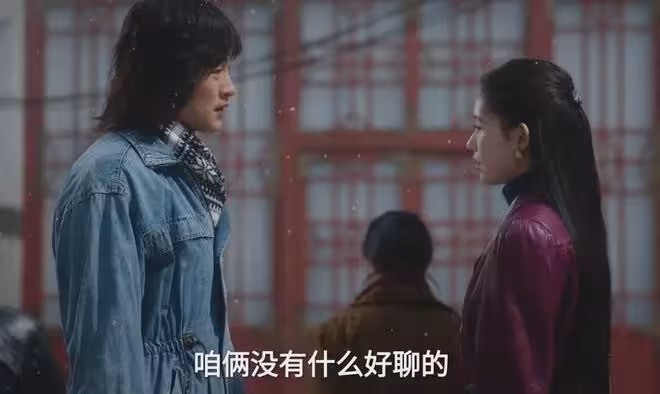 《冬去春來》沈冉冉妥協，楚才遠贏了！賀勝出手，莊莊硬剛岳老師
