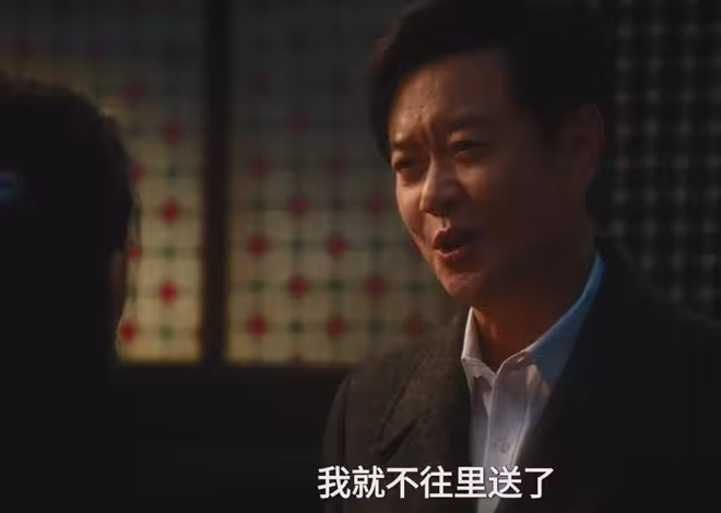 《冬去春來》沈冉冉妥協，楚才遠贏了！賀勝出手，莊莊硬剛岳老師