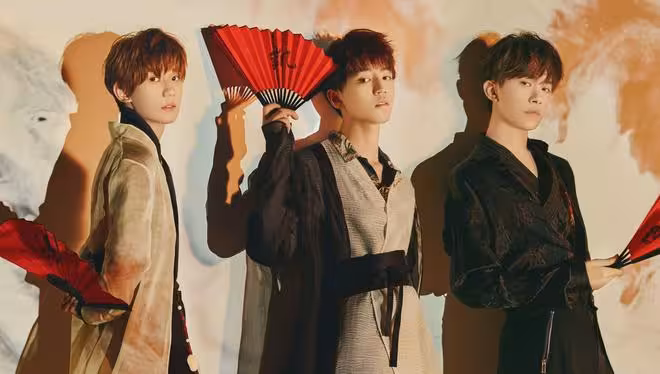 TFBOYS單飛九載，三小隻發展天差地別，誰才是內娛「真頂流」？