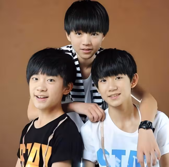 TFBOYS單飛九載，三小隻發展天差地別，誰才是內娛「真頂流」？