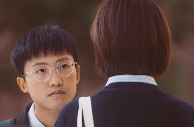 TVB 女星反串 14 歲少年犯!竟是港大犯罪學碩士!演技太絕完全看不出是女生!