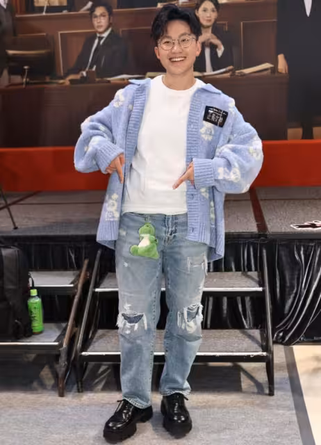 TVB 女星反串 14 歲少年犯！竟是港大犯罪學碩士！演技太絕完全看不出是女生！
