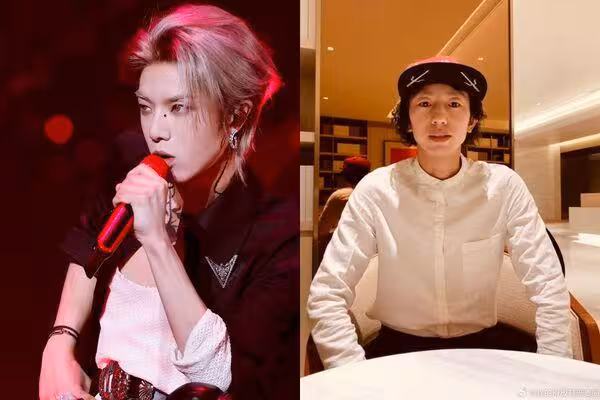 李榮浩版權風波燒到華晨宇　他遭影射《滑板鞋》侵權嗆：冷飯又炒