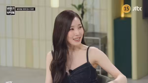 Tiffany結婚後「婆婆超寵她」　害羞曝婆媳日常：我收到滿滿的愛