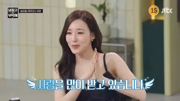 Tiffany結婚後「婆婆超寵她」　害羞曝婆媳日常：我收到滿滿的愛